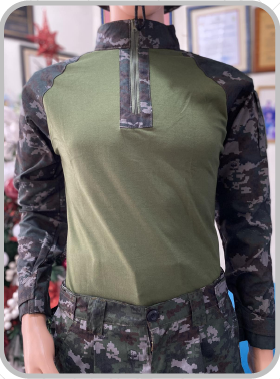 PNP SAF COMBAT SHIRT